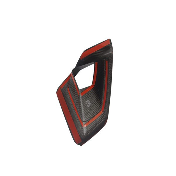 For BMW X5 2023-2025 DRY CARBON FRONT INSIDE AIR VENTS COVER - Image 2