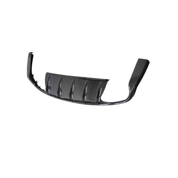 for Bentley Bentayga Dry Carbon Fiber Rear Difuser Sport Utility 4-Door - Image 2