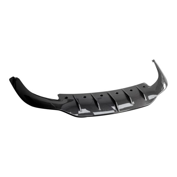 For Bentley Continental GT 2-door version limited edition W12 carbon fiber rear diffuser - Image 4