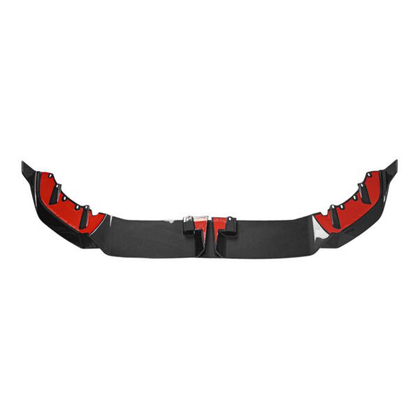 for Fits BMW 5 Series G60 2024+ Dry Carbon Fiber Front Bumper Lip - Image 3