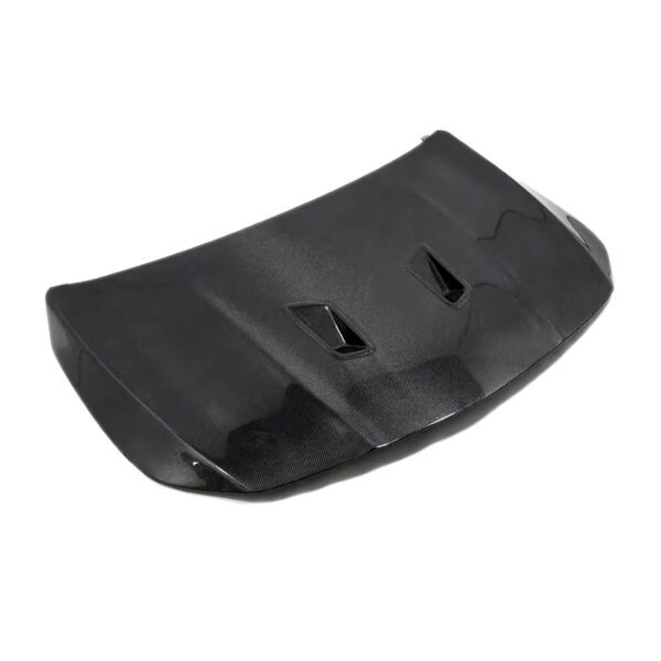 Carbon Fiber Hood Bonnet for C117 2014-2019 CLA-250 CLA-45 AMG - Image 5