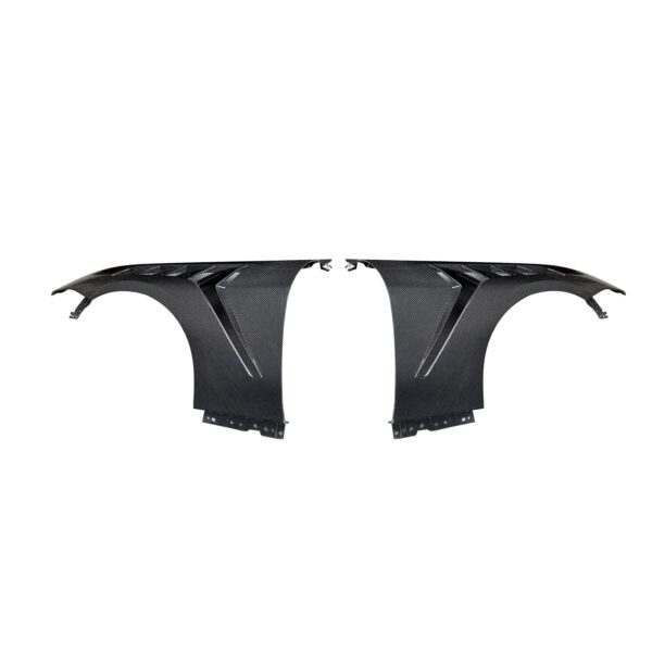 Carbon Fiber  Side Fender for 2024 Ford Mustang S650 - Image 2