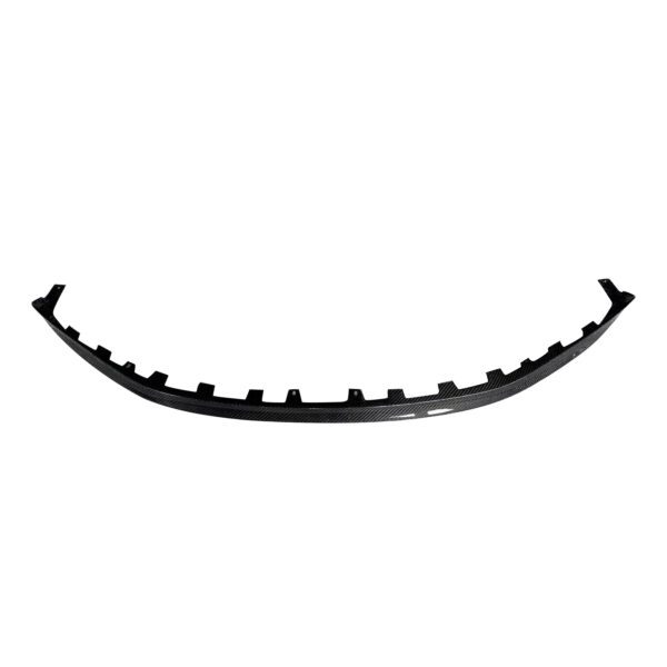 Carbon Fiber front bumper lip spoiler For Porsche  911 992.1 Carrera S - Image 3
