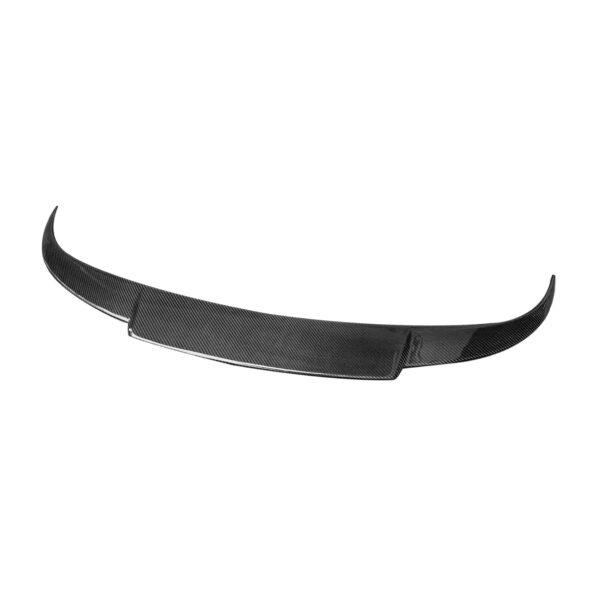 For Benz GLS63 AMG X167 Carbon Fiber Rear Trunk Roof Spoiler Wing Kit - Image 3