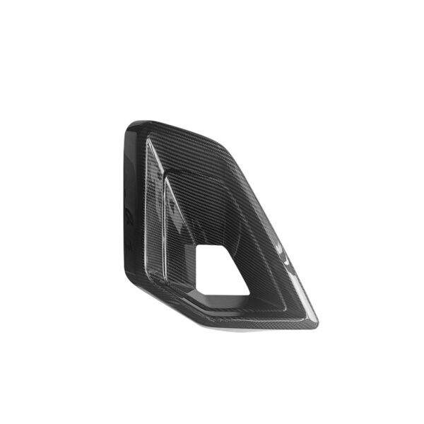For BMW X5 2023-2025 DRY CARBON FRONT INSIDE AIR VENTS COVER - Image 3