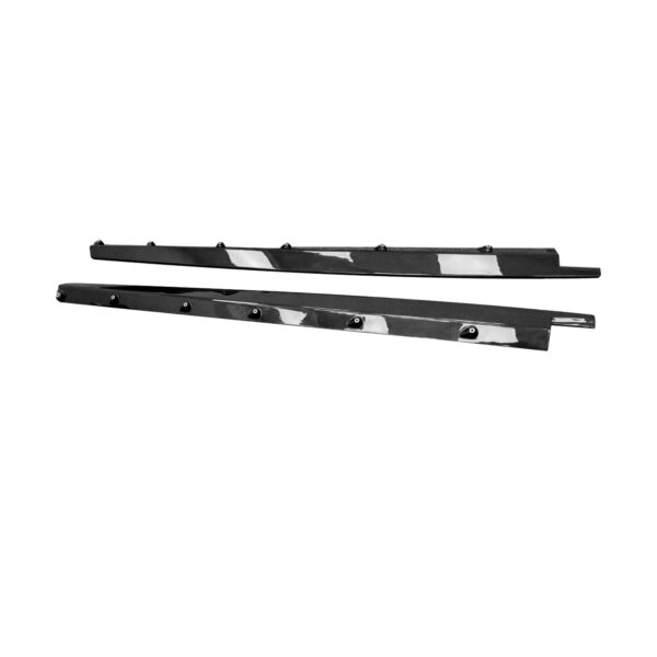 for Bentley Bentayga Dry Carbon Fiber Side Skirts Sport Utility 4-Door - Image 3