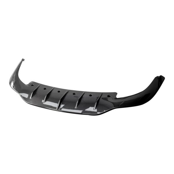 For Bentley Continental GT 2-door version limited edition W12 carbon fiber rear diffuser - Image 2