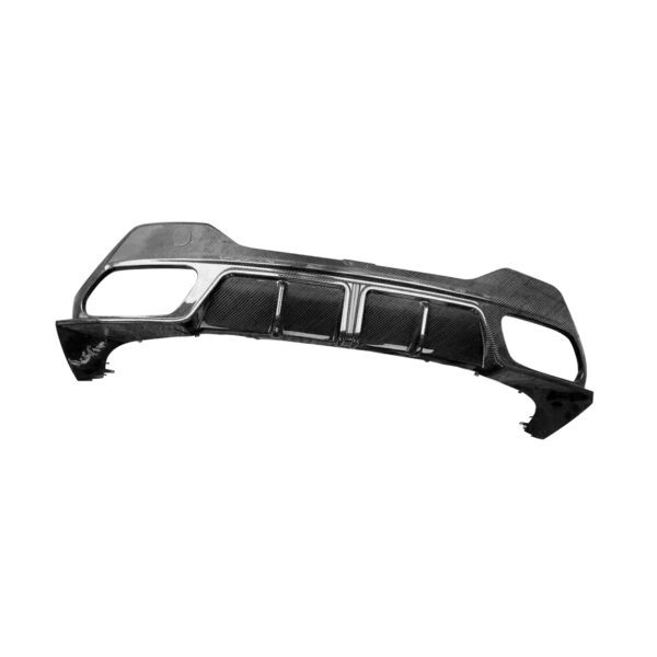 Dry Carbon Fiber G16 Car Side Skirts Extensions Splitters Lip Winglet Wings for BMW 8 Series M-Sport 840i Gran Coupe Sedan 4-Door 2018-2020 - Image 3