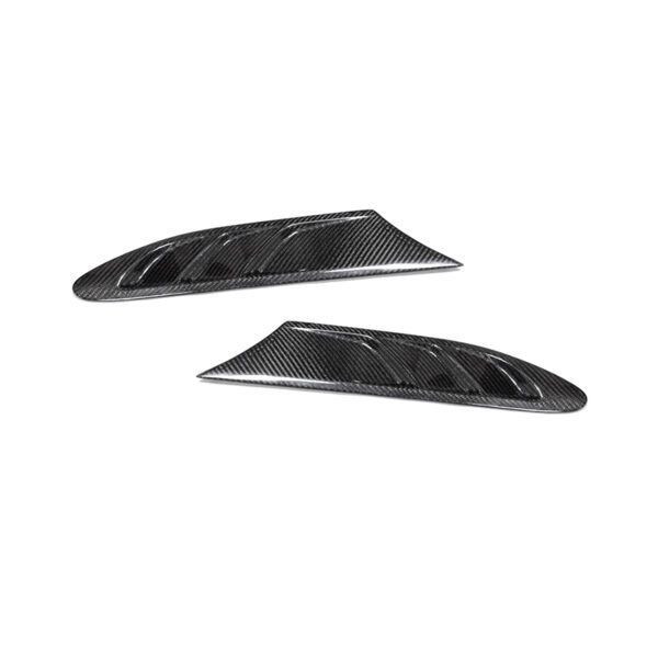 Carbon Fiber Side Fender Vents fit for Toyota 86 and Subaru BRZ 2012-2018 - Image 3