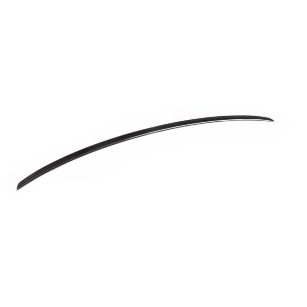 For Fits BMW 5 Series G60 G68 G90 M Sport 2024+ Dry Carbon Fiber Spoiler - Image 7