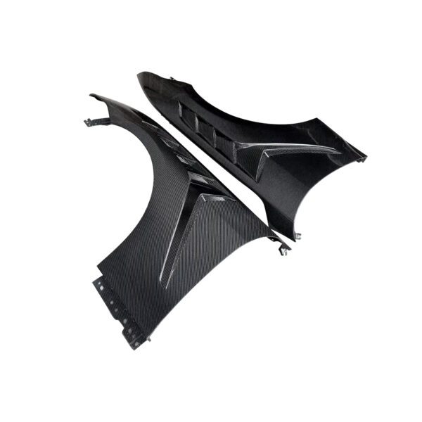 Carbon Fiber  Side Fender for 2024 Ford Mustang S650 - Image 3