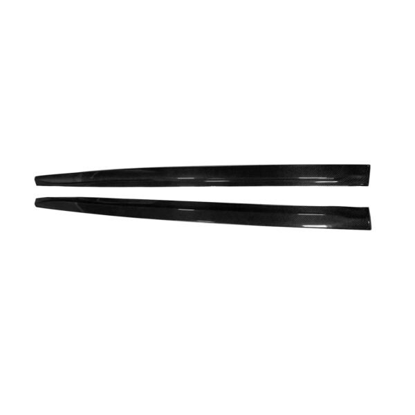 For Porsche Panamera 976  Carbon Fiber  Side Skirts - Image 2