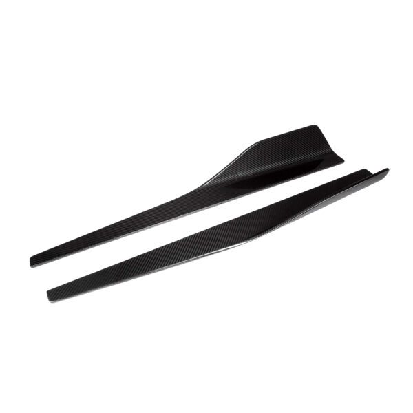 for BMW Z4 G29 Carbon Fiber Side Skirts Extension M40i Convertible 2-Door - Image 2