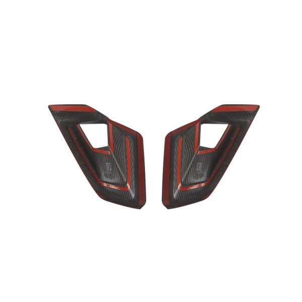 For BMW X5 2023-2025 DRY CARBON FRONT INSIDE AIR VENTS COVER - Image 4