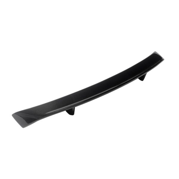 Carbon Fiber Rear Racing Spoiler for Jaguar F-TYPE Coupe 2-Door 14-18 - Image 3