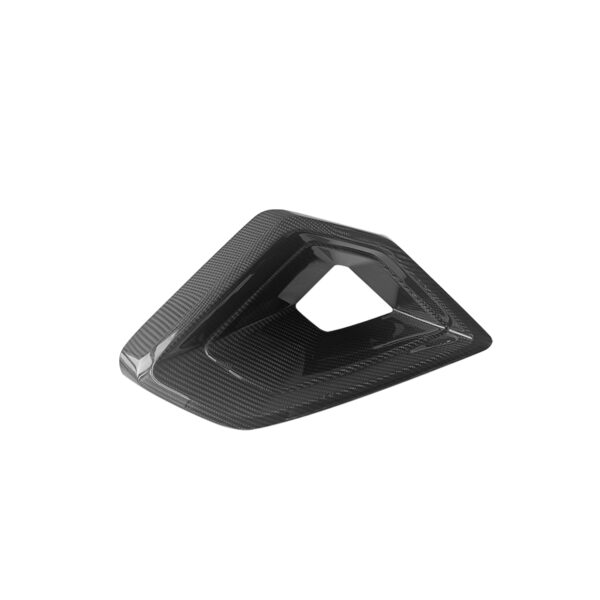 For BMW X5 2023-2025 DRY CARBON FRONT INSIDE AIR VENTS COVER - Image 5