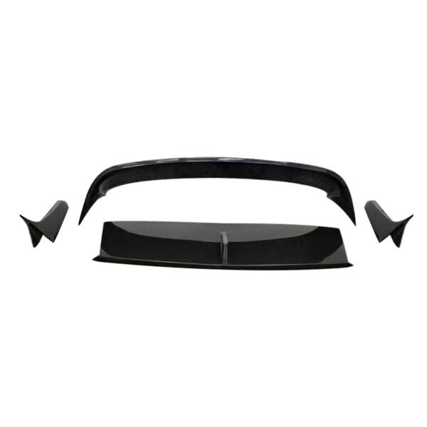 for Bentley Bentayga Dry Carbon Fiber Roof Spoiler Sport Utility 4-Door - Image 5