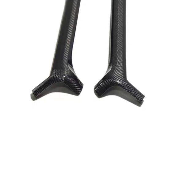 2PCS/SET G63 A Pillars for Mercedes Benz W463 G-Class G500 G550 G55 G65 AMG - Image 5