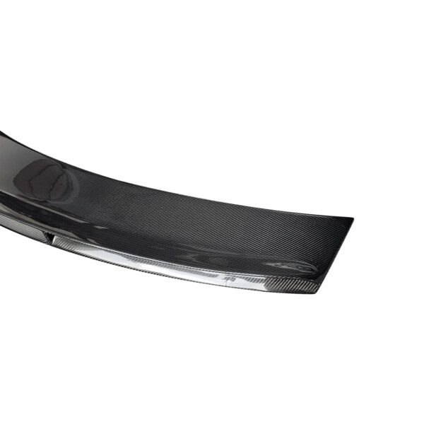 Carbon Fiber  Rear Spoiler for Porsche Taycan/turbo S 9J1 Sedan 4-Door - Image 5