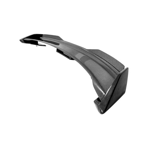 Carbon Fiber Rear Spoiler for 2024 Ford Mustang S650 - Image 8