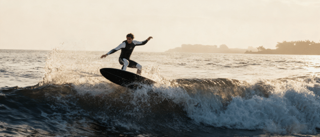 How Is a Carbon Fiber Surfboard Made? From 3D Model to Wave-Ready Board