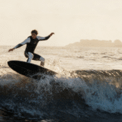 How Is a Carbon Fiber Surfboard Made? From 3D Model to Wave-Ready Board