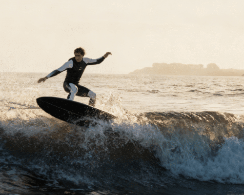 How Is a Carbon Fiber Surfboard Made? From 3D Model to Wave-Ready Board