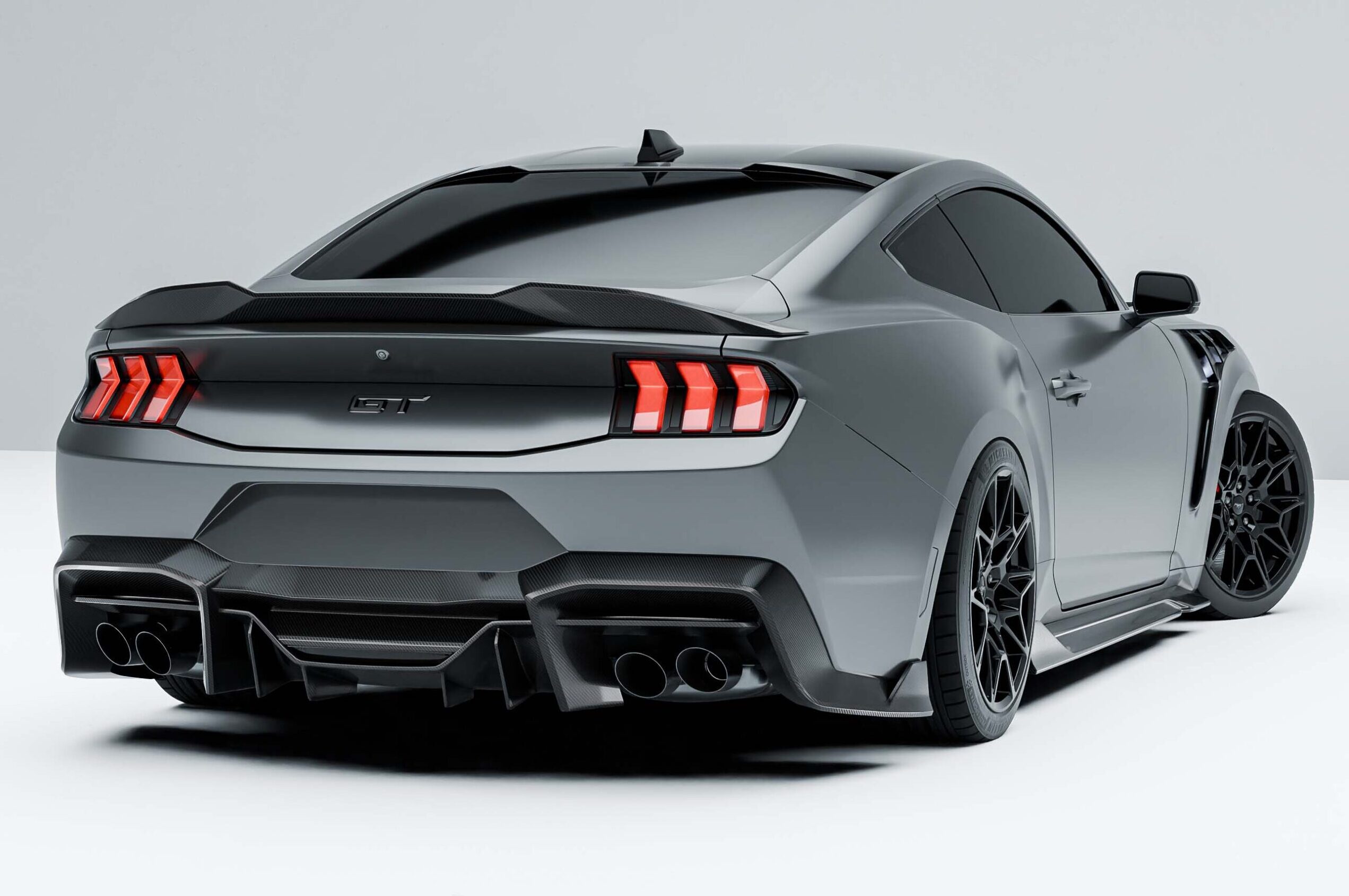High-Performance Custom Body Kits Manufactured for Precision and Durability, Delivered Globally in 58 Days