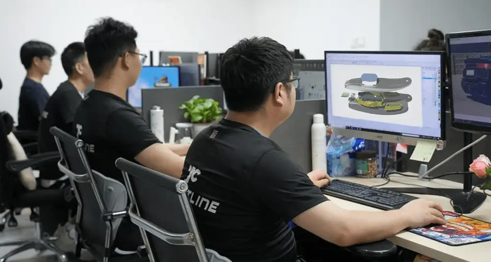 From 3D Model to Wave-Ready Board