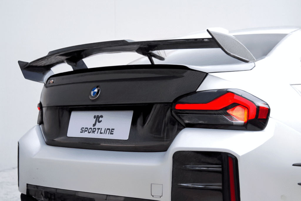 Carbon Fiber Automotive Parts