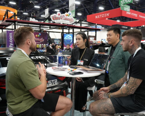 How Carbon Fiber Can Transform Your Business: Key B2B Opportunities at the SEMA Show 2025