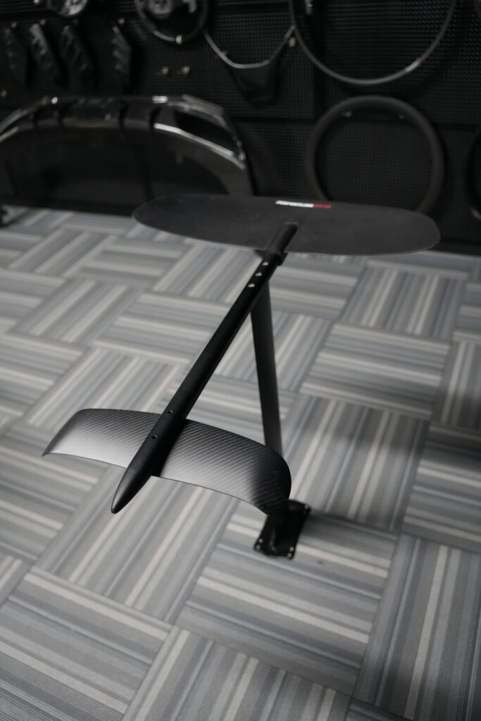 Carbon Fiber Hydrofoils