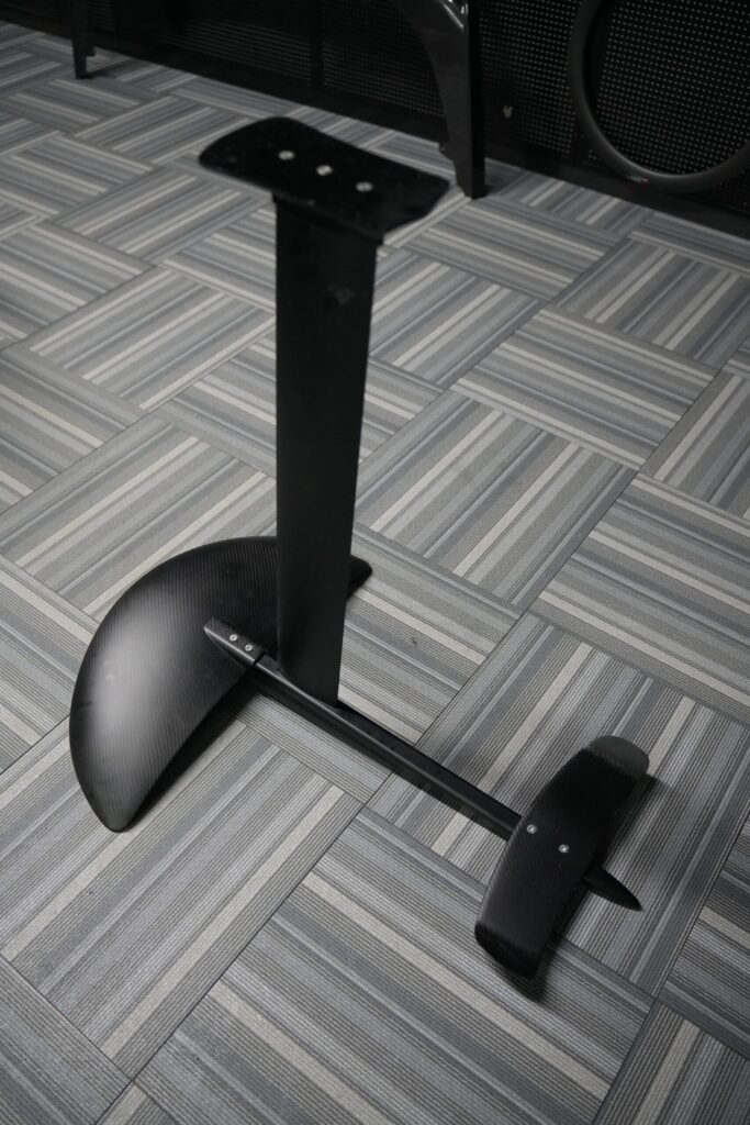 Carbon Fiber Hydrofoils