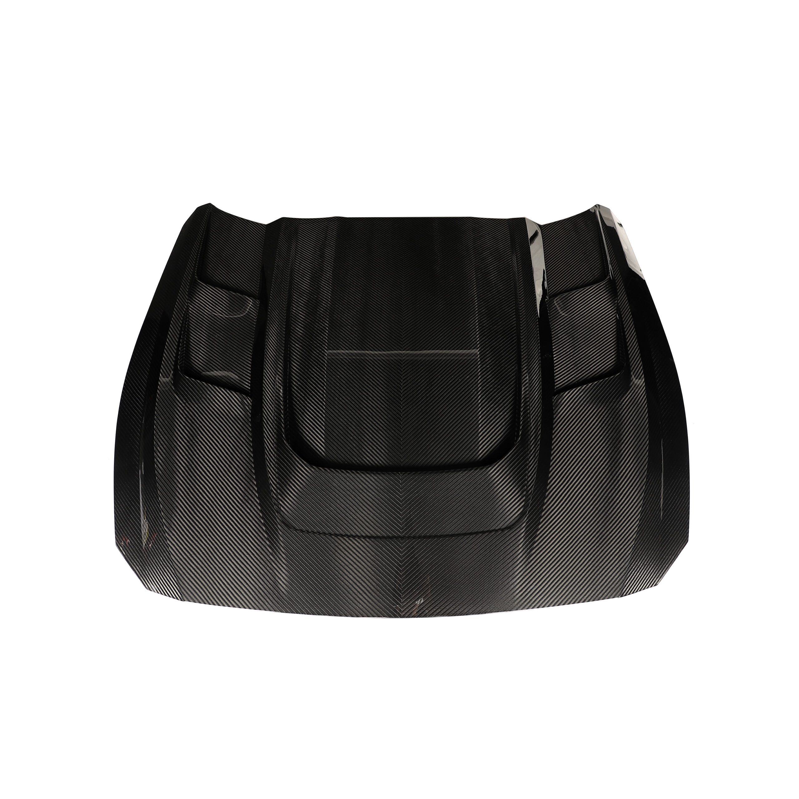 Carbon Fiber Hood for 2024 Ford Mustang S650 GT