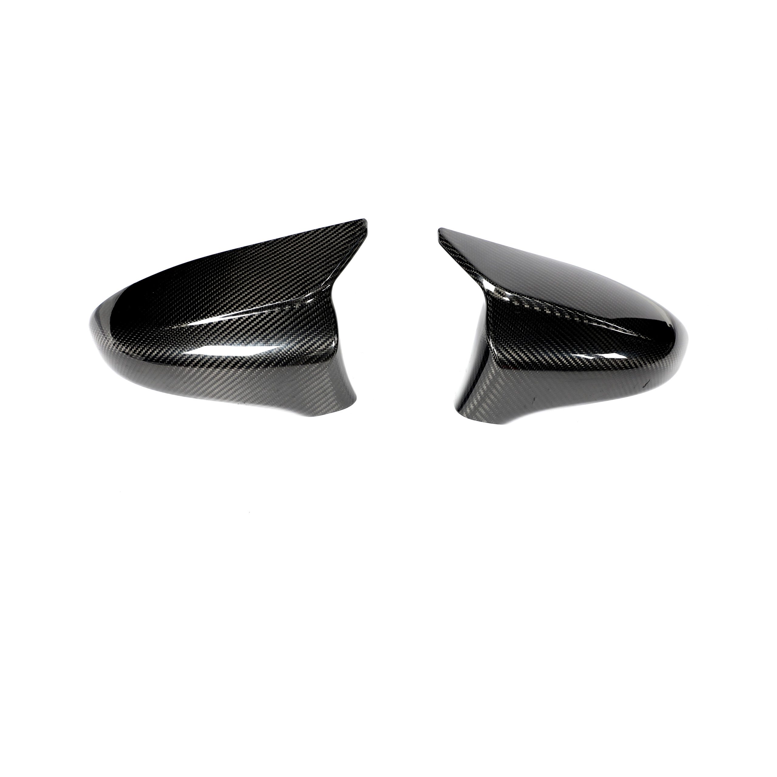 M Style Carbon Fiber Side Mirror Cover Caps Overlay for Lexus IS200t IS250 IS300 IS350 2013-2019 ES LS 2013-2017 GS CT 2013~2020 RC 2014~2018,2PCS Sport Side View Mirror Housings Add-on