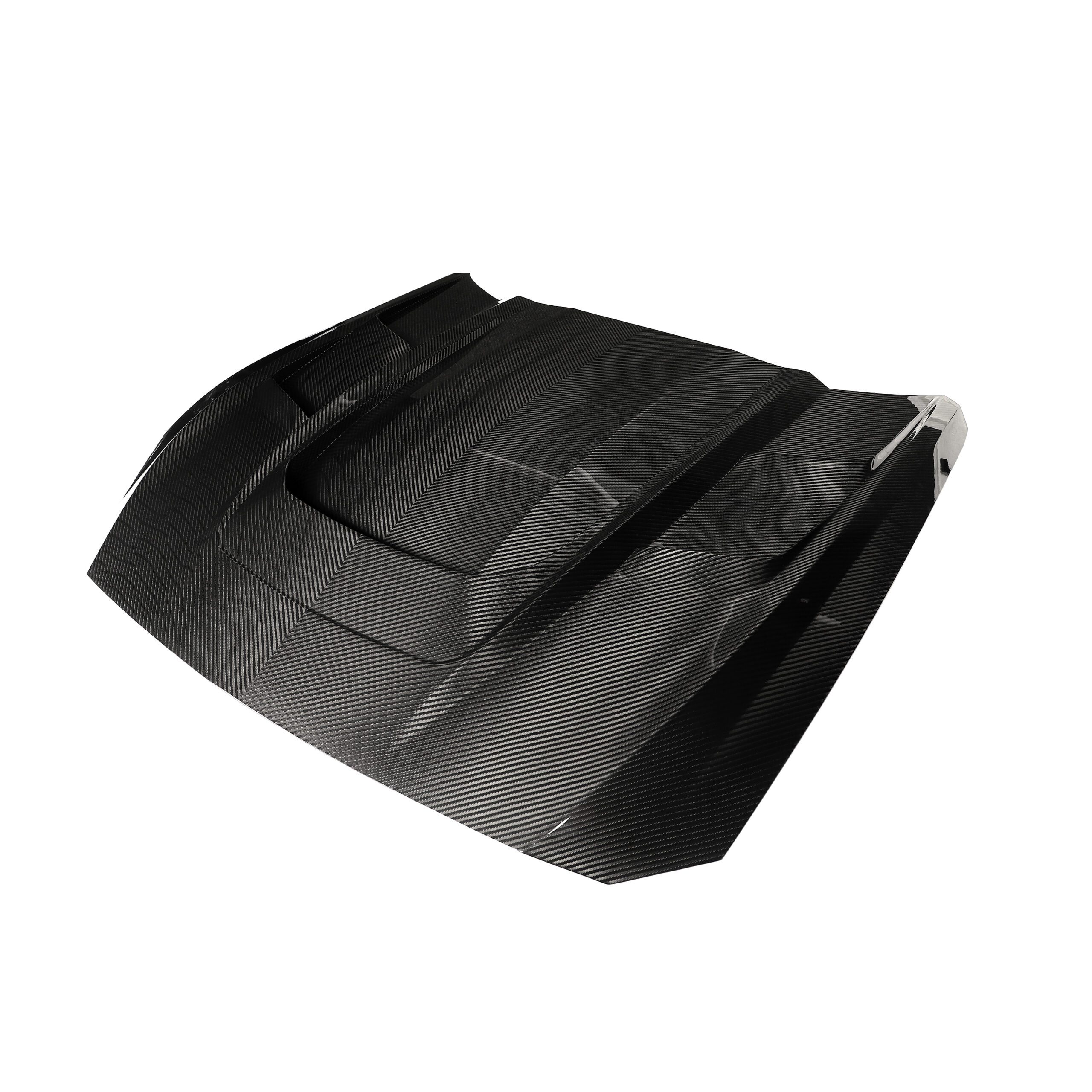 Carbon Fiber Hood for 2024 Ford Mustang S650 GT
