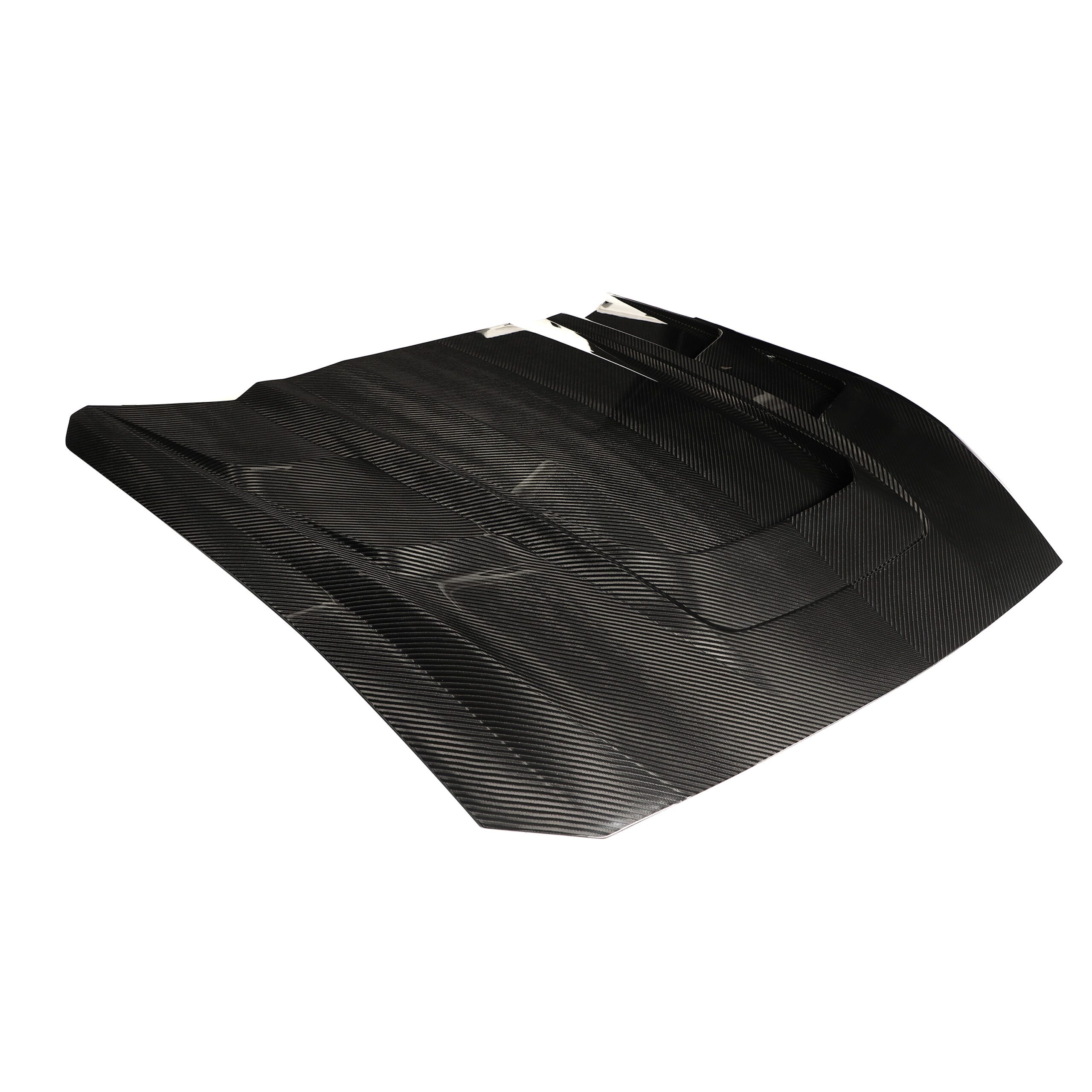 Carbon Fiber Hood for 2024 Ford Mustang S650 GT