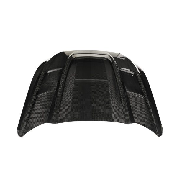 Carbon Fiber Hood for 2024 Ford Mustang S650 GT