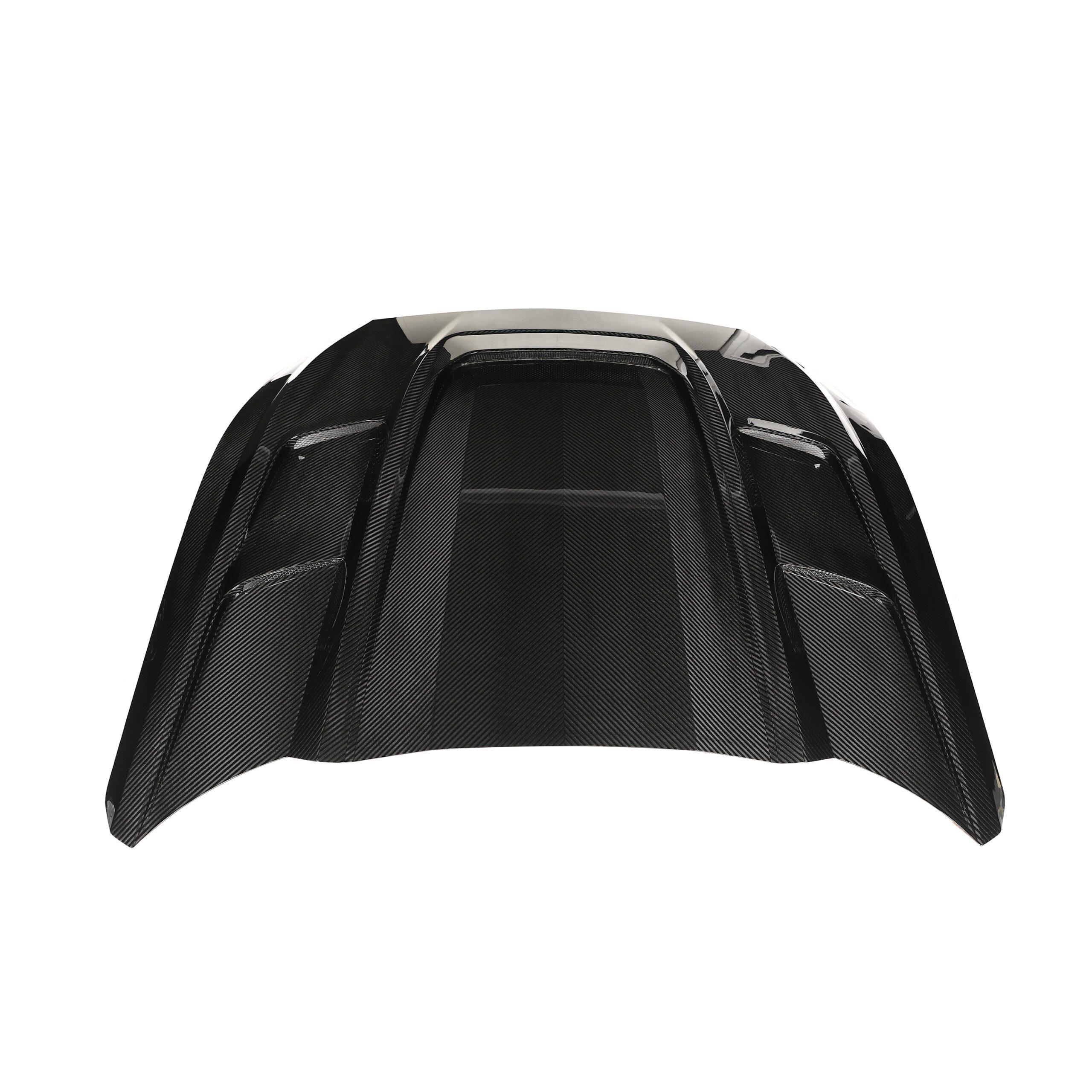 Carbon Fiber Hood for 2024 Ford Mustang S650 GT