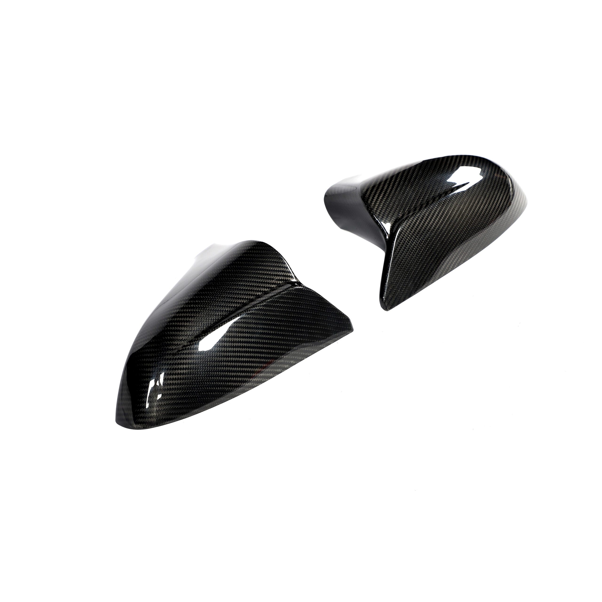 M Style Carbon Fiber Side Mirror Cover Caps Overlay for Lexus IS200t IS250 IS300 IS350 2013-2019 ES LS 2013-2017 GS CT 2013~2020 RC 2014~2018,2PCS Sport Side View Mirror Housings Add-on