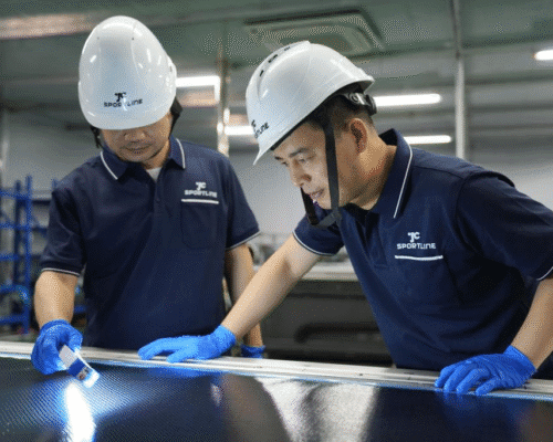 How JCSPORTLINE Prevents Carbon Fiber Defects: OEM Process to Eliminate White Spots and Bubbles