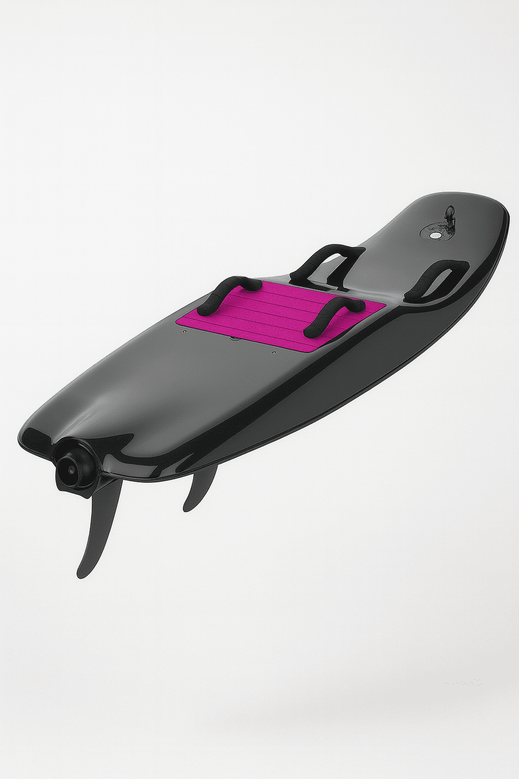 Electric Jet Surfboard – Lightweight Carbon Fiber Power Board for Professionals