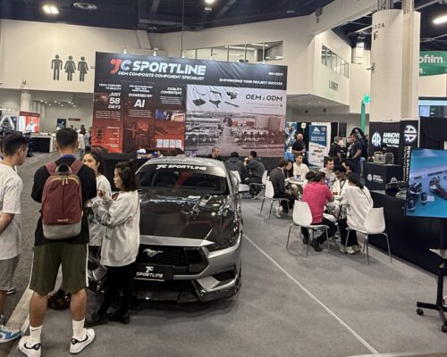 Top Carbon Fiber Solutions: How JCSPORTLINE Excelled at SEMA Show 2025