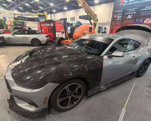 SEMA SHOW 2025 DAY 1 — JCSPORTLINE Highlights from Las Vegas