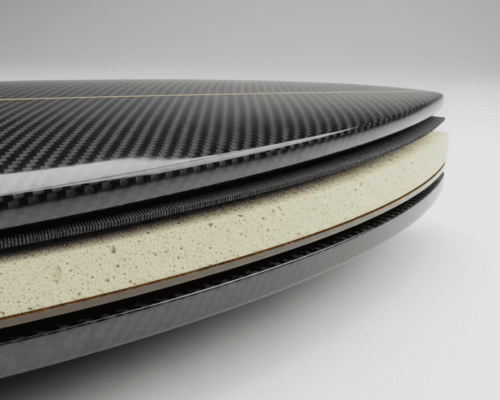 How Much Should an Efoil Board Weigh? | The Carbon Fiber Balance That Defines Performance