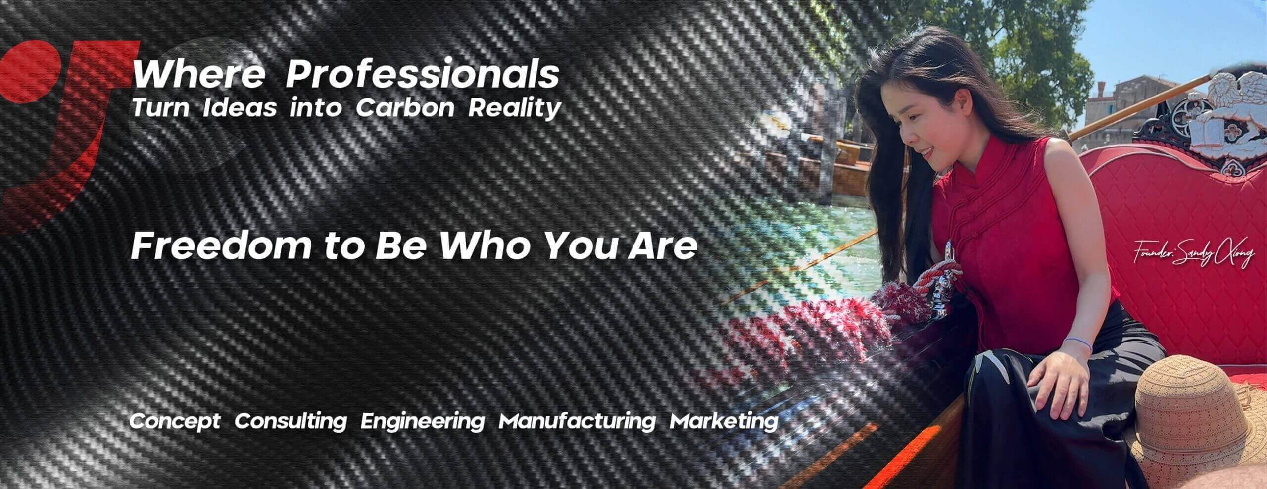 where professionals turn ideas into carbon reality