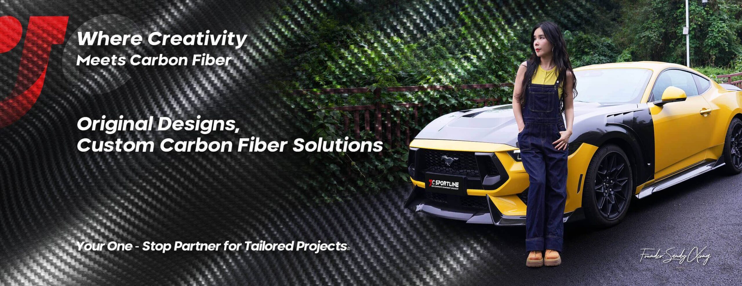 where professionals turn ideas into carbon reality