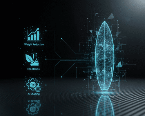 2025 Market Landscape: Why Carbon Fiber Is Now the Default for Performance Surfboards