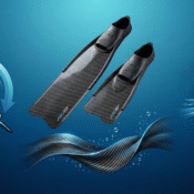 Why Carbon Fiber Fins Are the Fastest Way to Upgrade Your Freedive Content