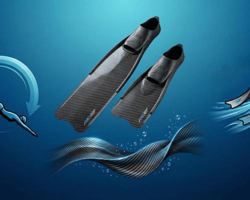 Why Carbon Fiber Fins Are the Fastest Way to Upgrade Your Freedive Content